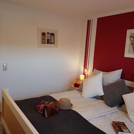 Ferienwohnung An Der Kleinen Schreinerei Hallschlag الغرفة الصورة