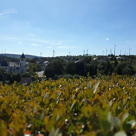 Ferienwohnung An Der Kleinen Schreinerei Hallschlag الغرفة الصورة