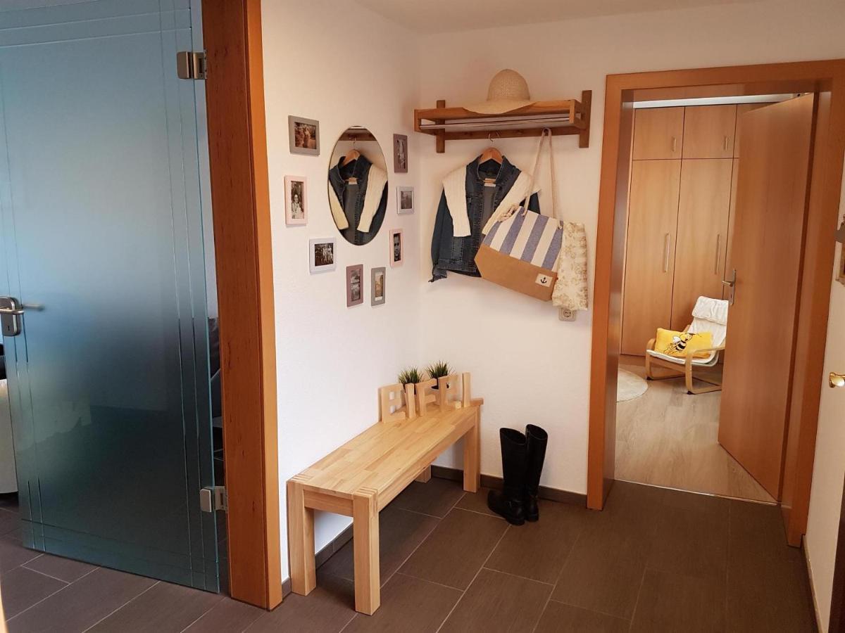 Ferienwohnung An Der Kleinen Schreinerei Hallschlag المظهر الخارجي الصورة