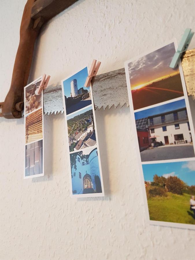 Ferienwohnung An Der Kleinen Schreinerei Hallschlag المظهر الخارجي الصورة