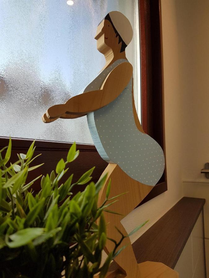 Ferienwohnung An Der Kleinen Schreinerei Hallschlag المظهر الخارجي الصورة