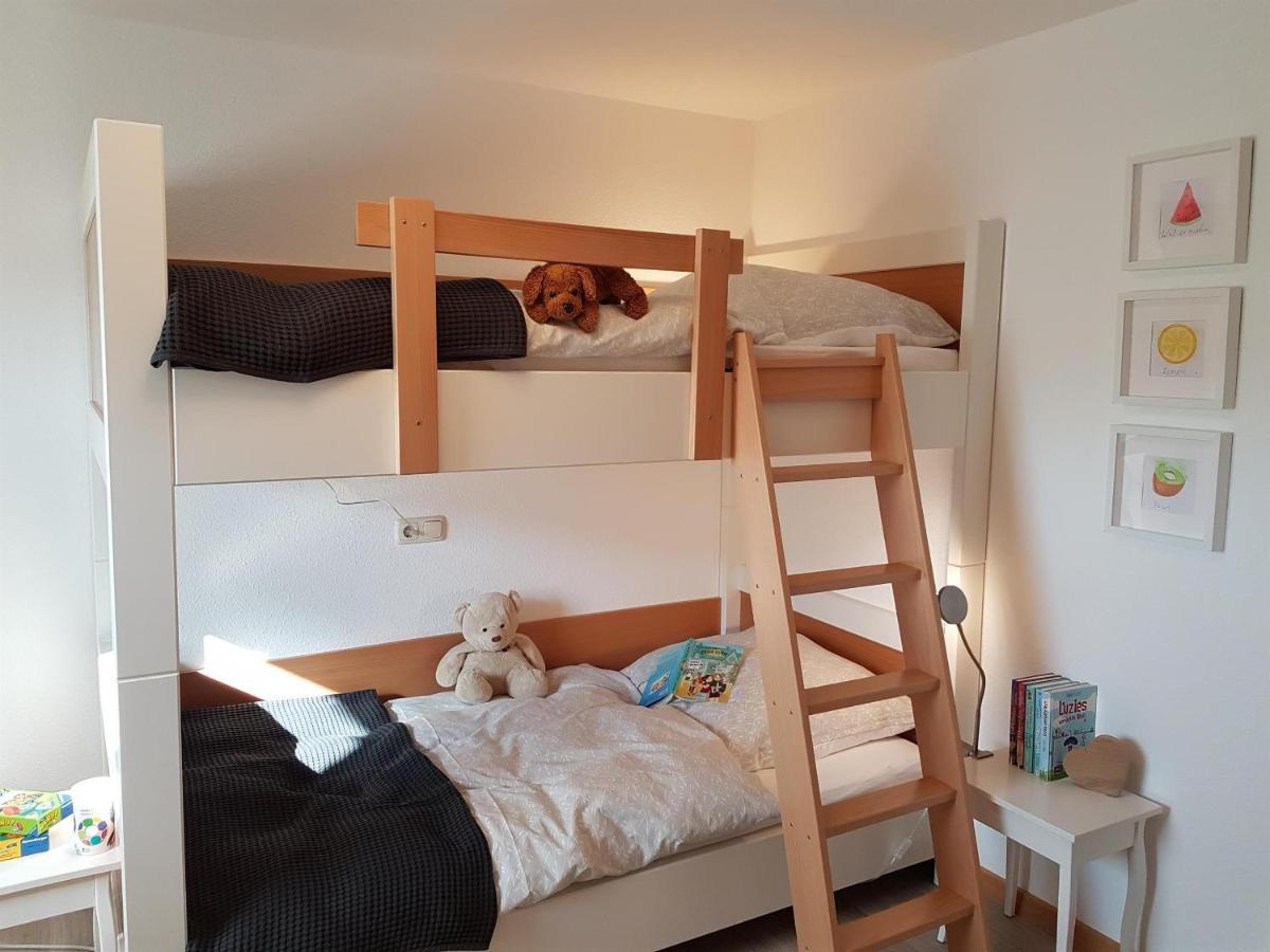 Ferienwohnung An Der Kleinen Schreinerei Hallschlag المظهر الخارجي الصورة