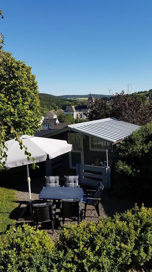 Ferienwohnung An Der Kleinen Schreinerei Hallschlag المظهر الخارجي الصورة