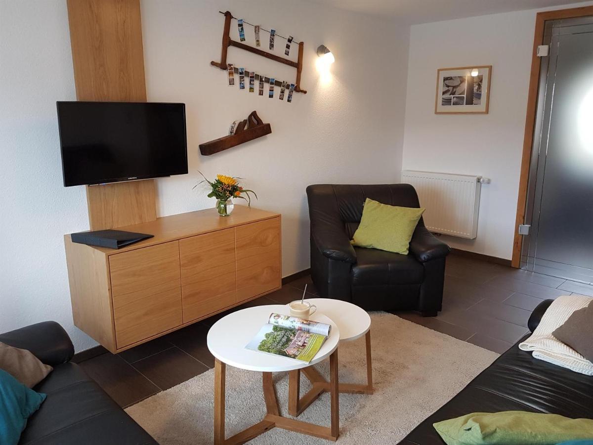 Ferienwohnung An Der Kleinen Schreinerei Hallschlag المظهر الخارجي الصورة