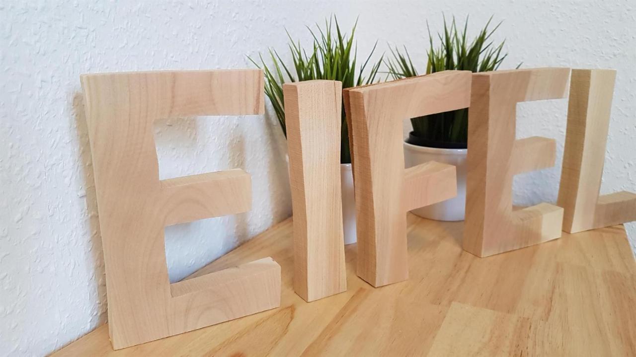 Ferienwohnung An Der Kleinen Schreinerei Hallschlag المظهر الخارجي الصورة