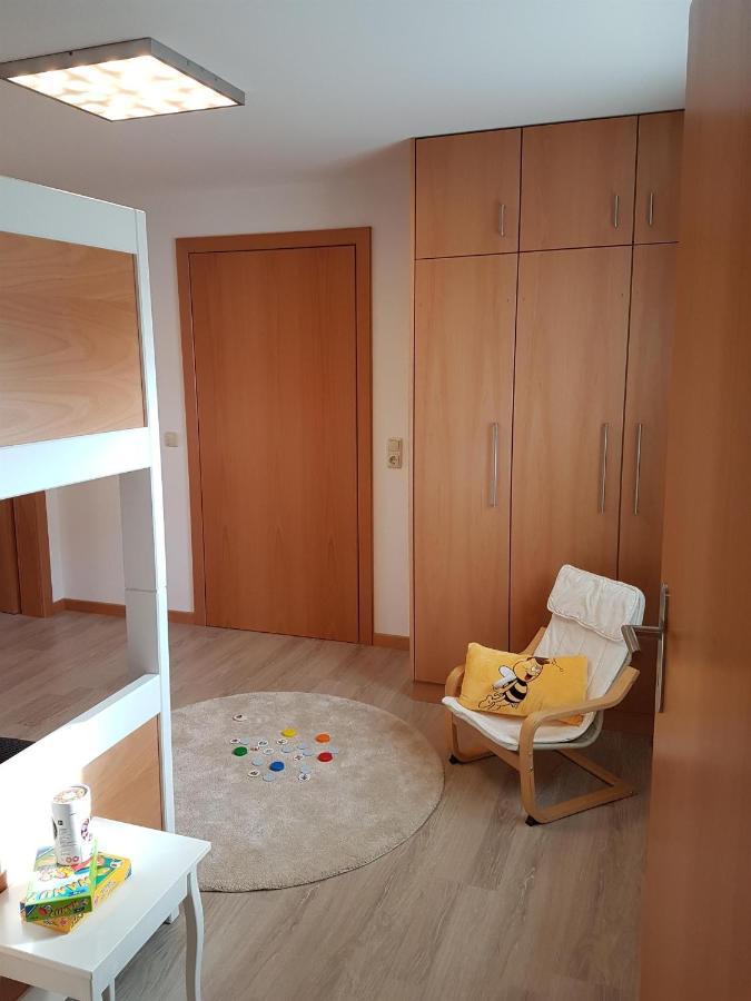 Ferienwohnung An Der Kleinen Schreinerei Hallschlag المظهر الخارجي الصورة