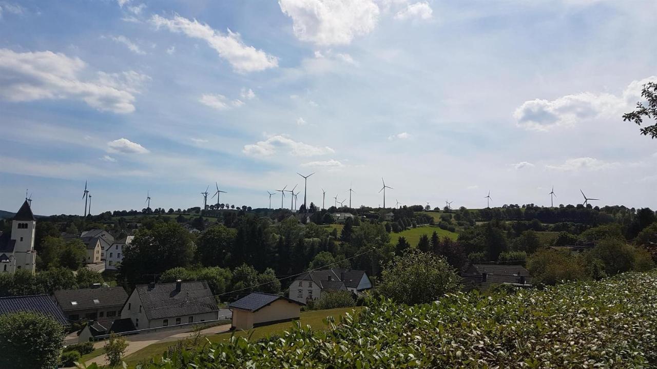 Ferienwohnung An Der Kleinen Schreinerei Hallschlag المظهر الخارجي الصورة