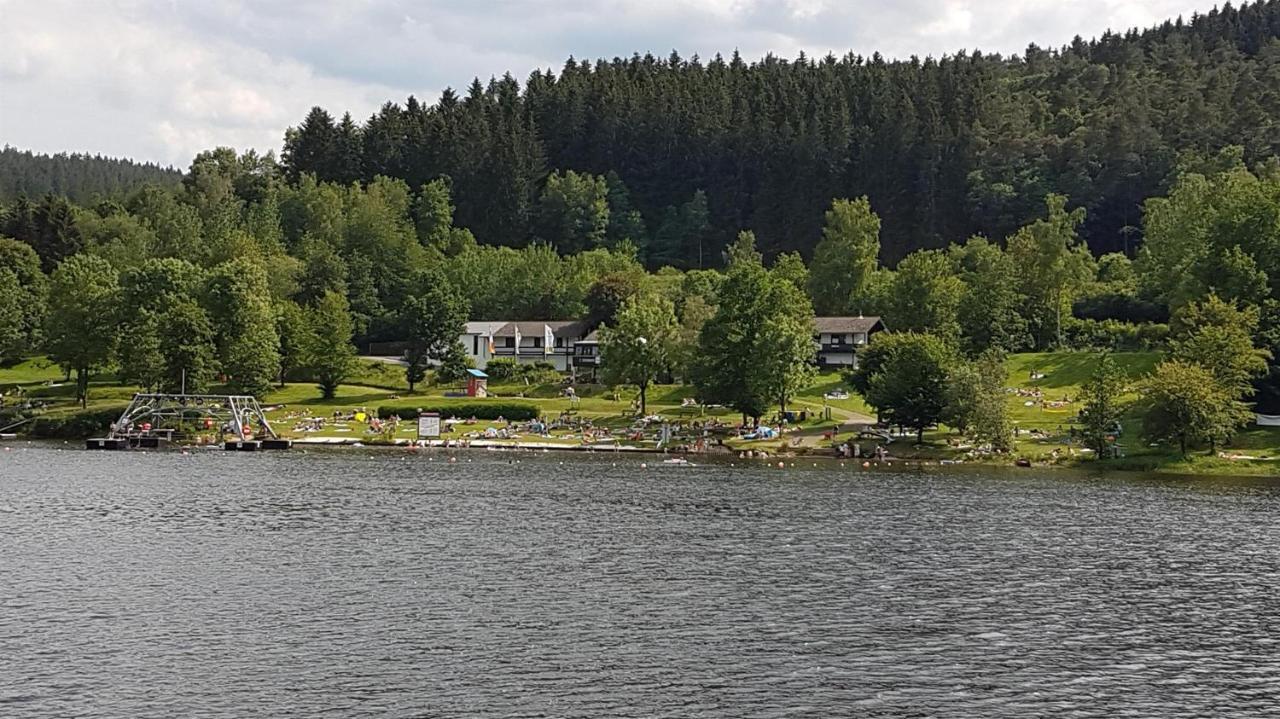 Ferienwohnung An Der Kleinen Schreinerei Hallschlag المظهر الخارجي الصورة