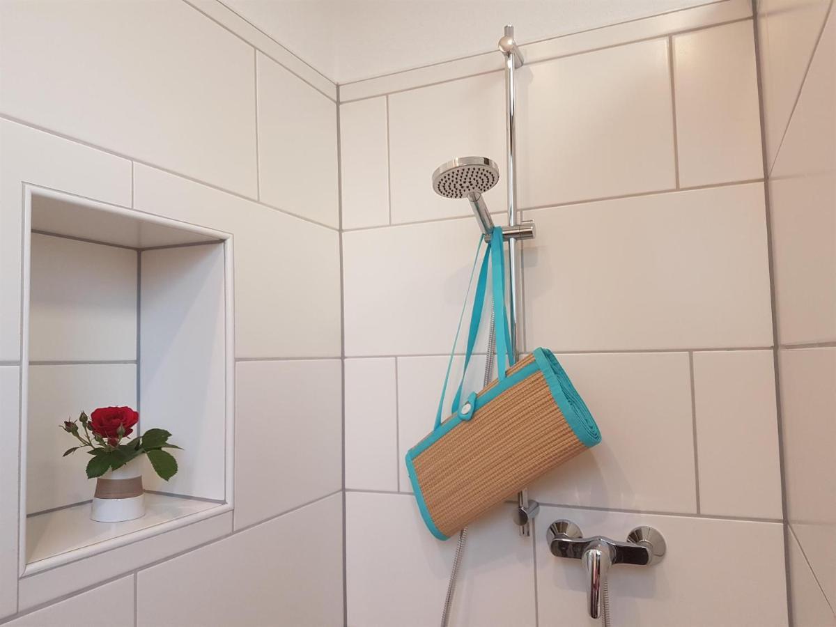 Ferienwohnung An Der Kleinen Schreinerei Hallschlag المظهر الخارجي الصورة