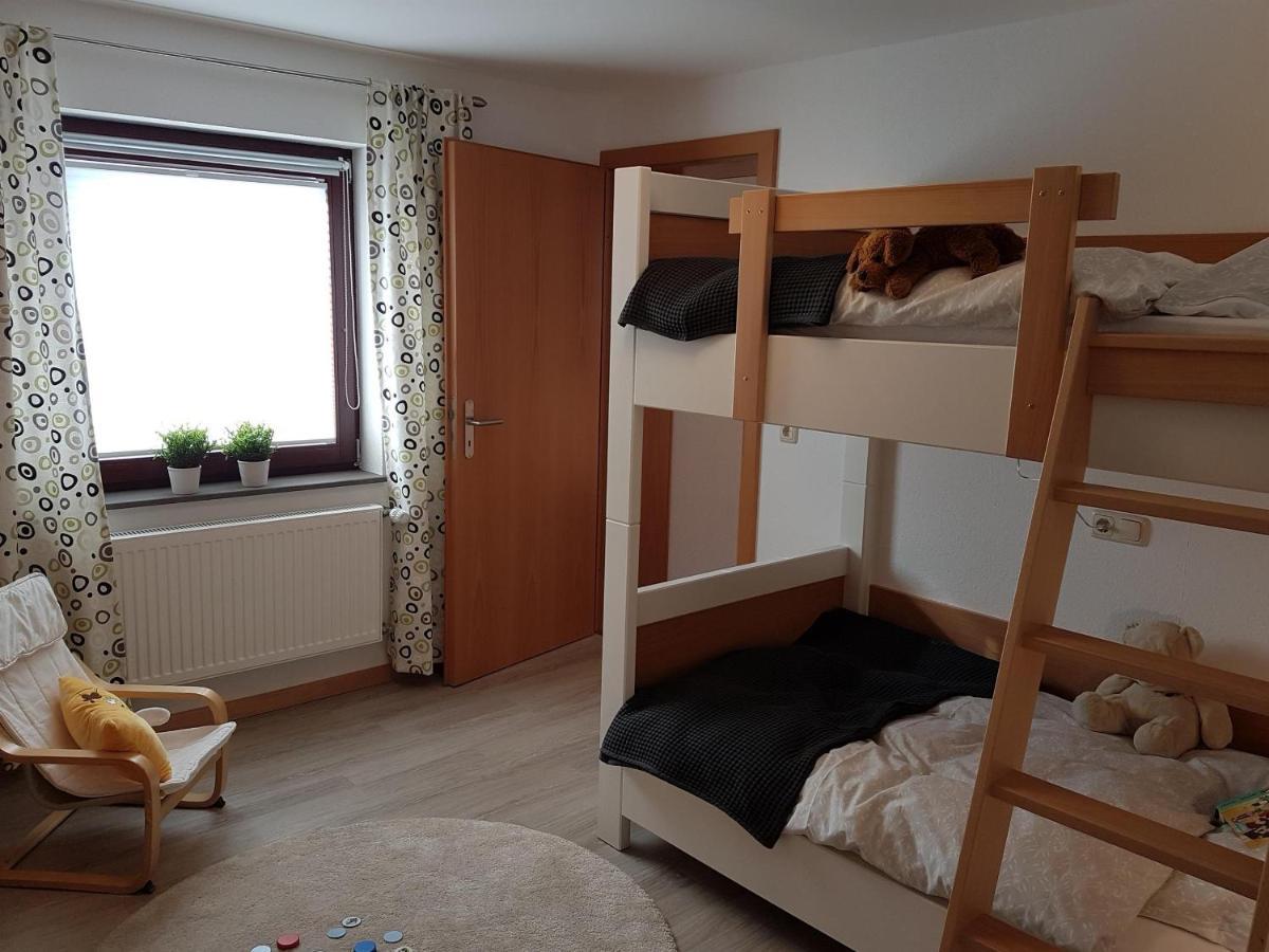 Ferienwohnung An Der Kleinen Schreinerei Hallschlag المظهر الخارجي الصورة